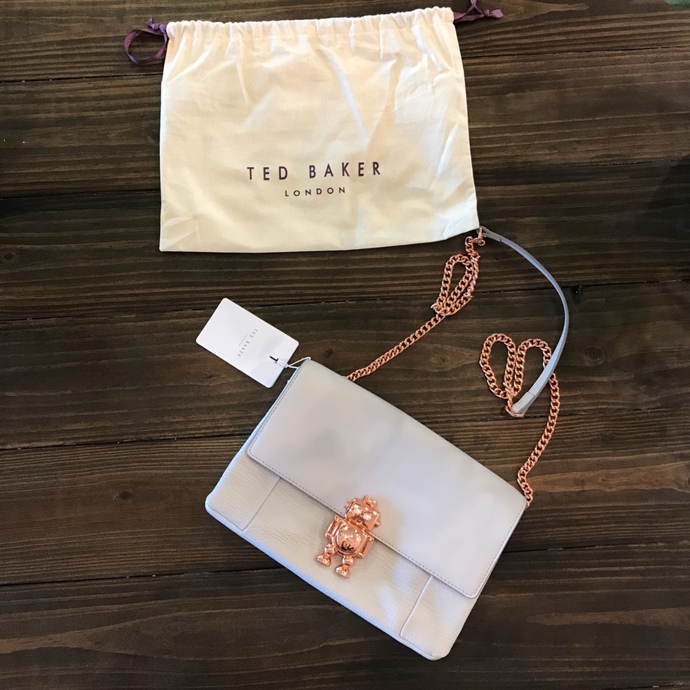 Brand new with tags ted baker purse